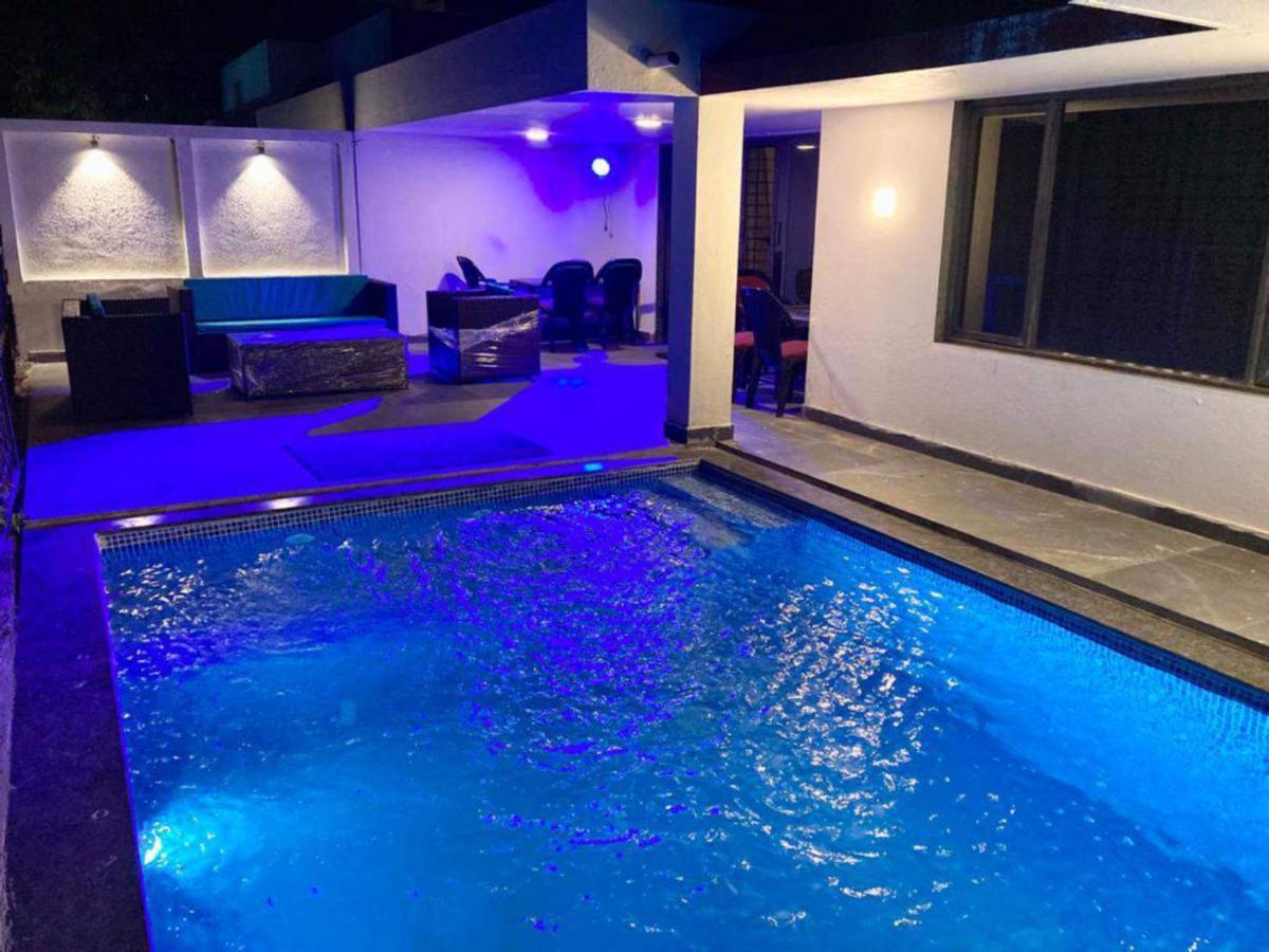 伊加特普里Air 2Bhk Infinity别墅 外观 照片