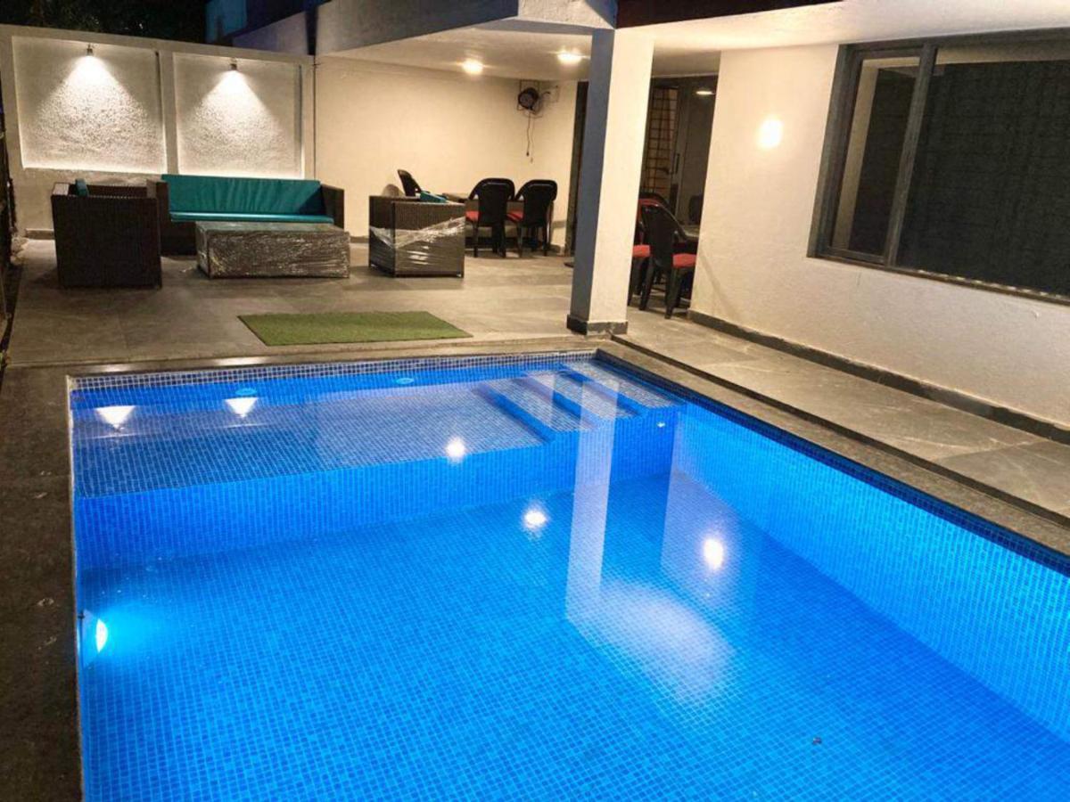 伊加特普里Air 2Bhk Infinity别墅 外观 照片