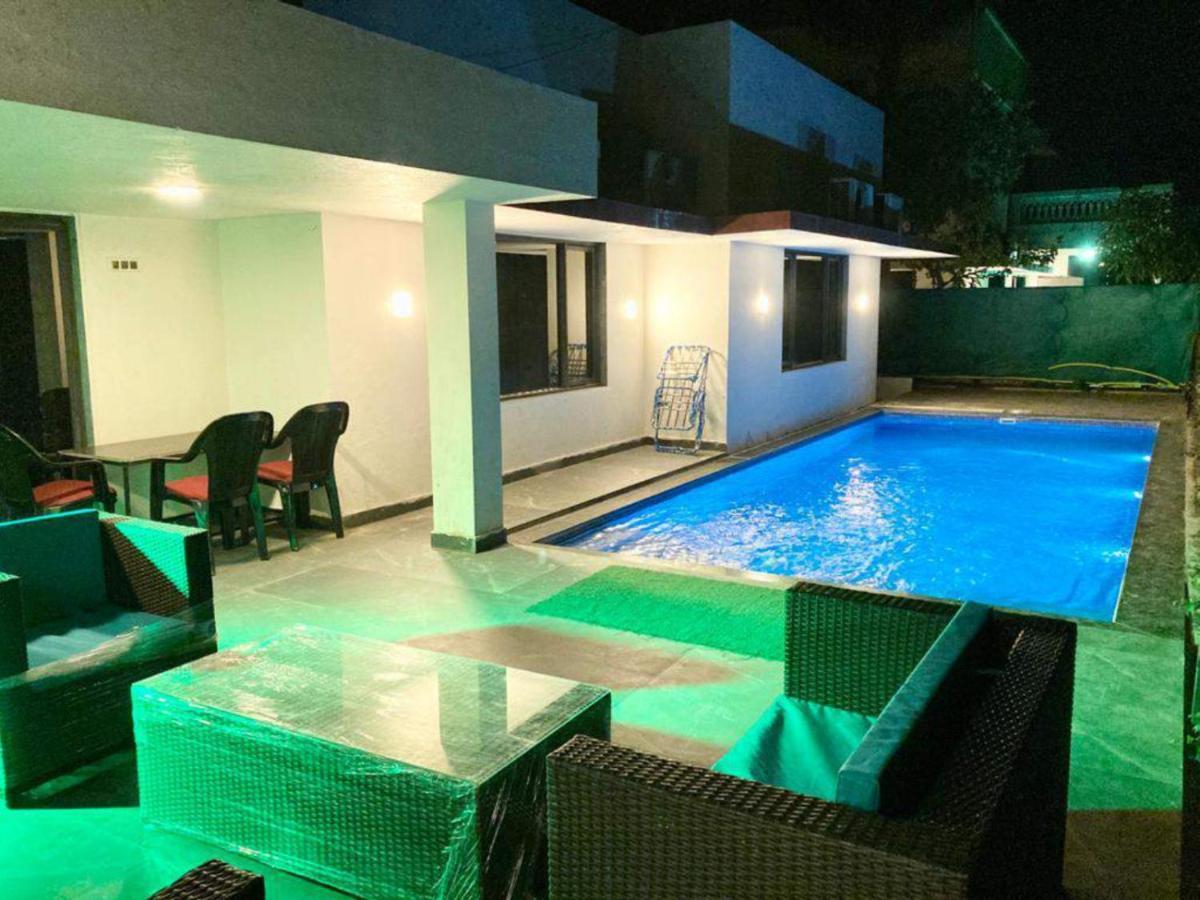 伊加特普里Air 2Bhk Infinity别墅 外观 照片