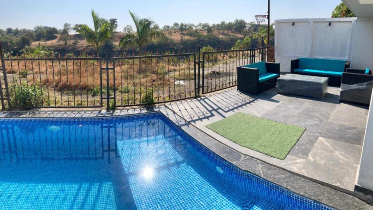 伊加特普里Air 2Bhk Infinity别墅 外观 照片